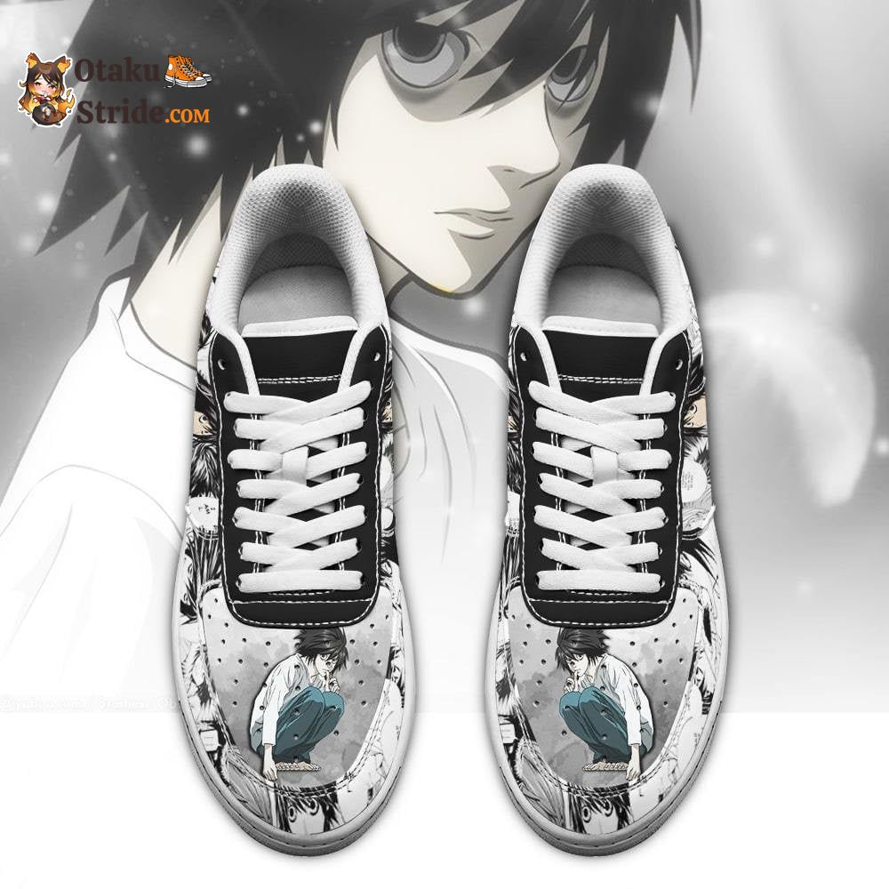 L Lawliet Air Sneakers Dnote PT06AF