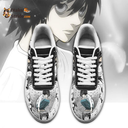 L Lawliet Air Sneakers Dnote PT06AF