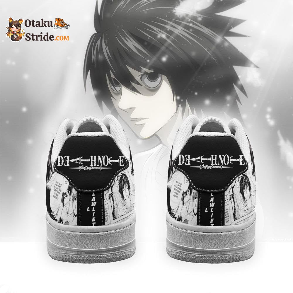 L Lawliet Air Sneakers Dnote PT06AF