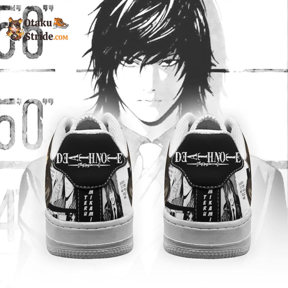 Teru Mikami Air Sneakers Dnote