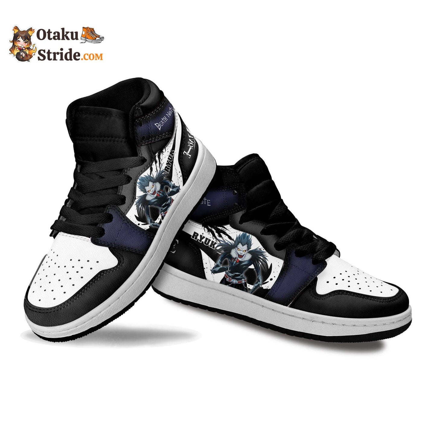 Ryuk Kids Sneakers Dnote Shoes MV2802