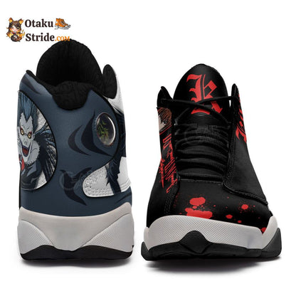 Light Yagami and Ryuk J13 Sneakers MN1503