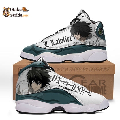 L Lawliet J13 Sneakers MN1503