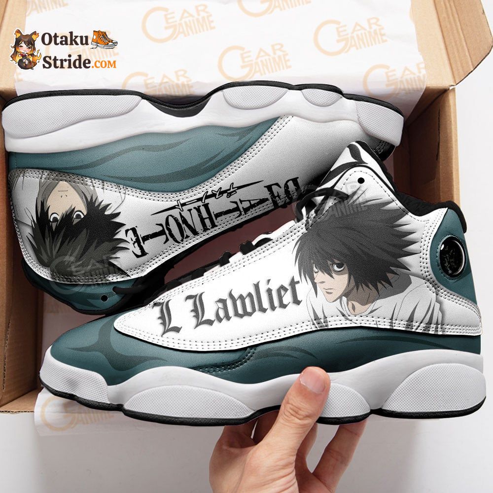 L Lawliet J13 Sneakers MN1503