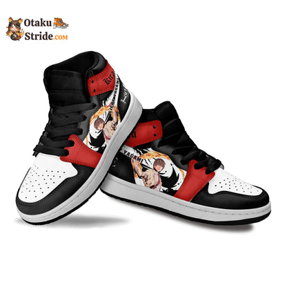 Light Yagami Kids Sneakers Dnote Shoes MV2802