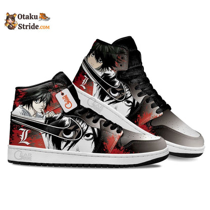 L Lawliet J1 Sneakers Anime MN21