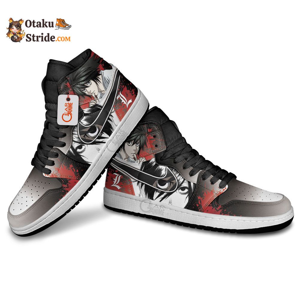 L Lawliet J1 Sneakers Anime MN21