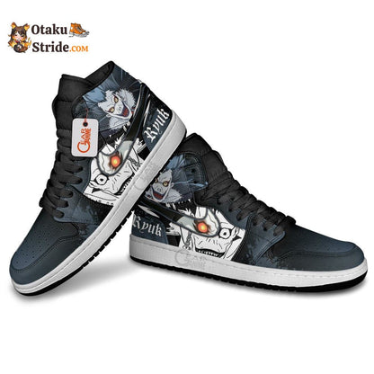 Ryuk Anime Shoes Custom Sneakers