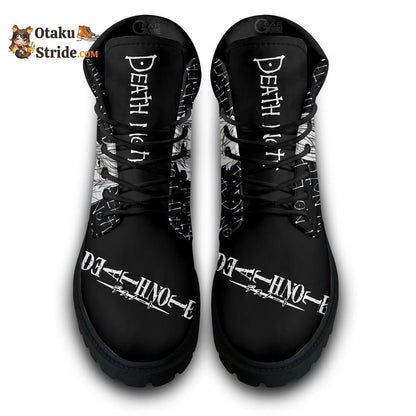 Dnote Nate River Boots Shoes Anime NTT0711