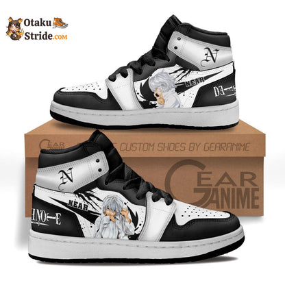 Near Kids Sneakers Dnote Anime Shoes For Kids