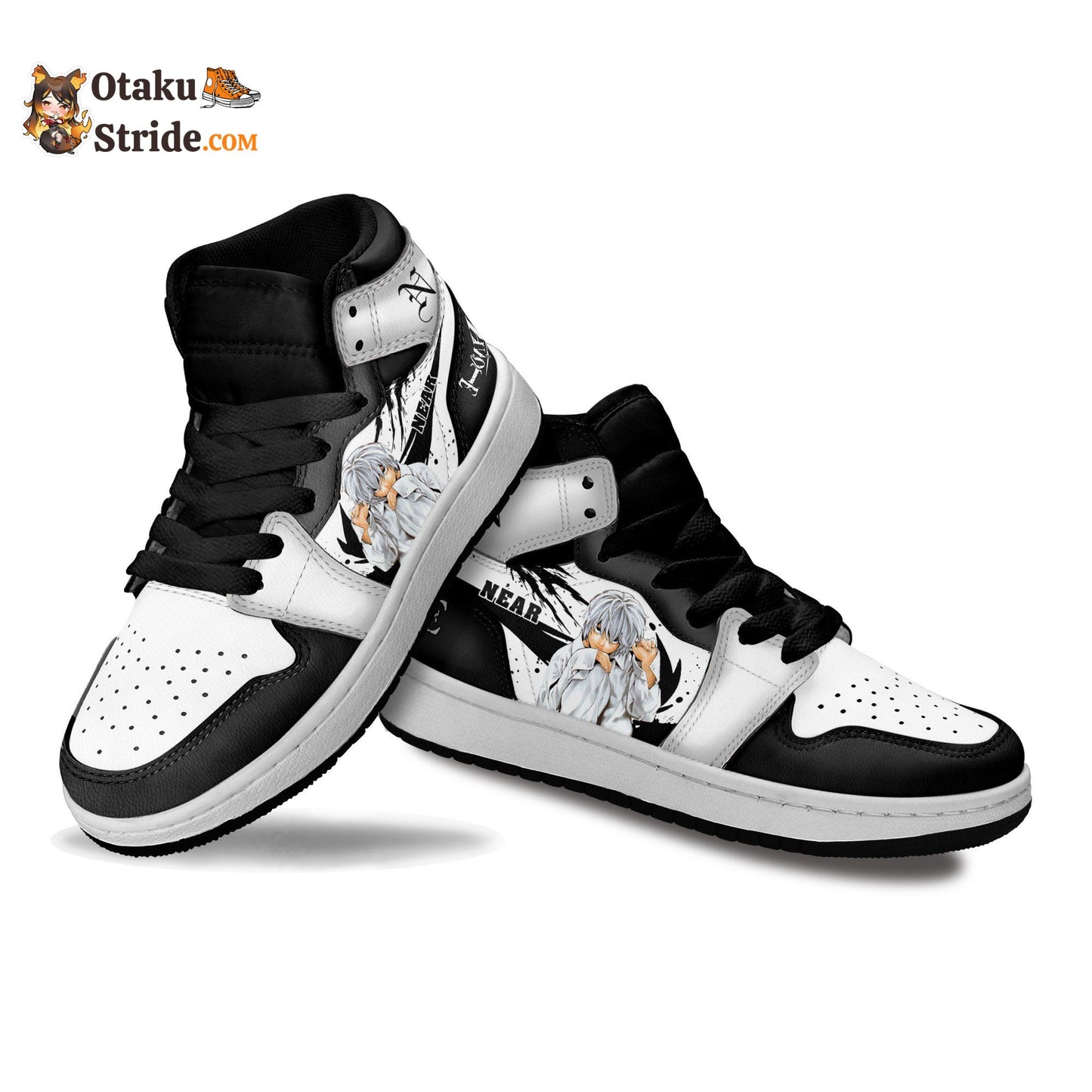 Near Kids Sneakers Dnote Anime Shoes For Kids