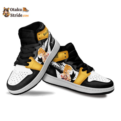 Misa Amane Kids Sneakers Dnote Anime Shoes For Kids