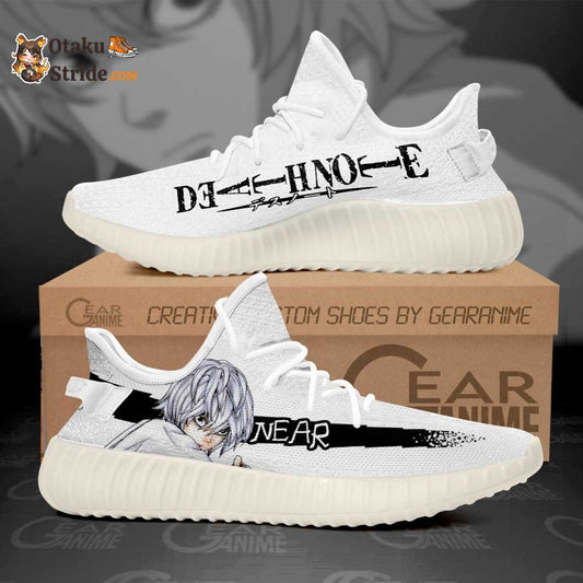 Near YZ Shoes Custom Anime Sneakers