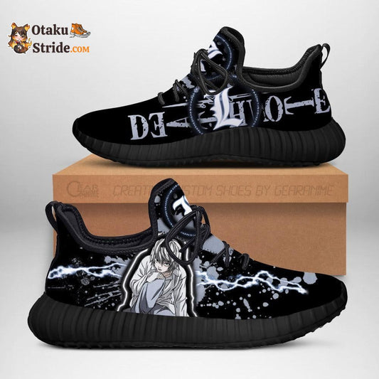 Dnote Nate River Reze Shoes Costume Anime Sneakers