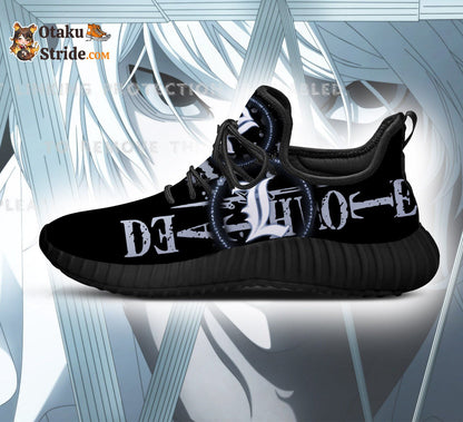 Dnote Nate River Reze Shoes Costume Anime Sneakers