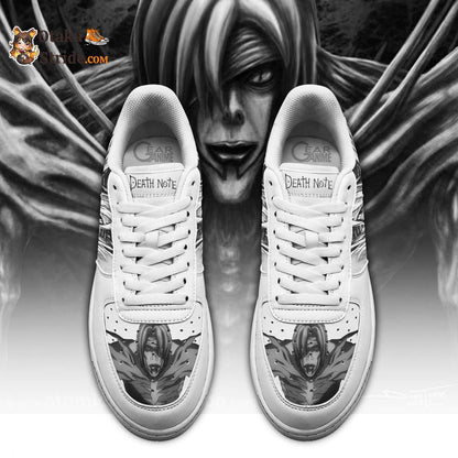 Dnote Rem Shoes Custom Anime PT11