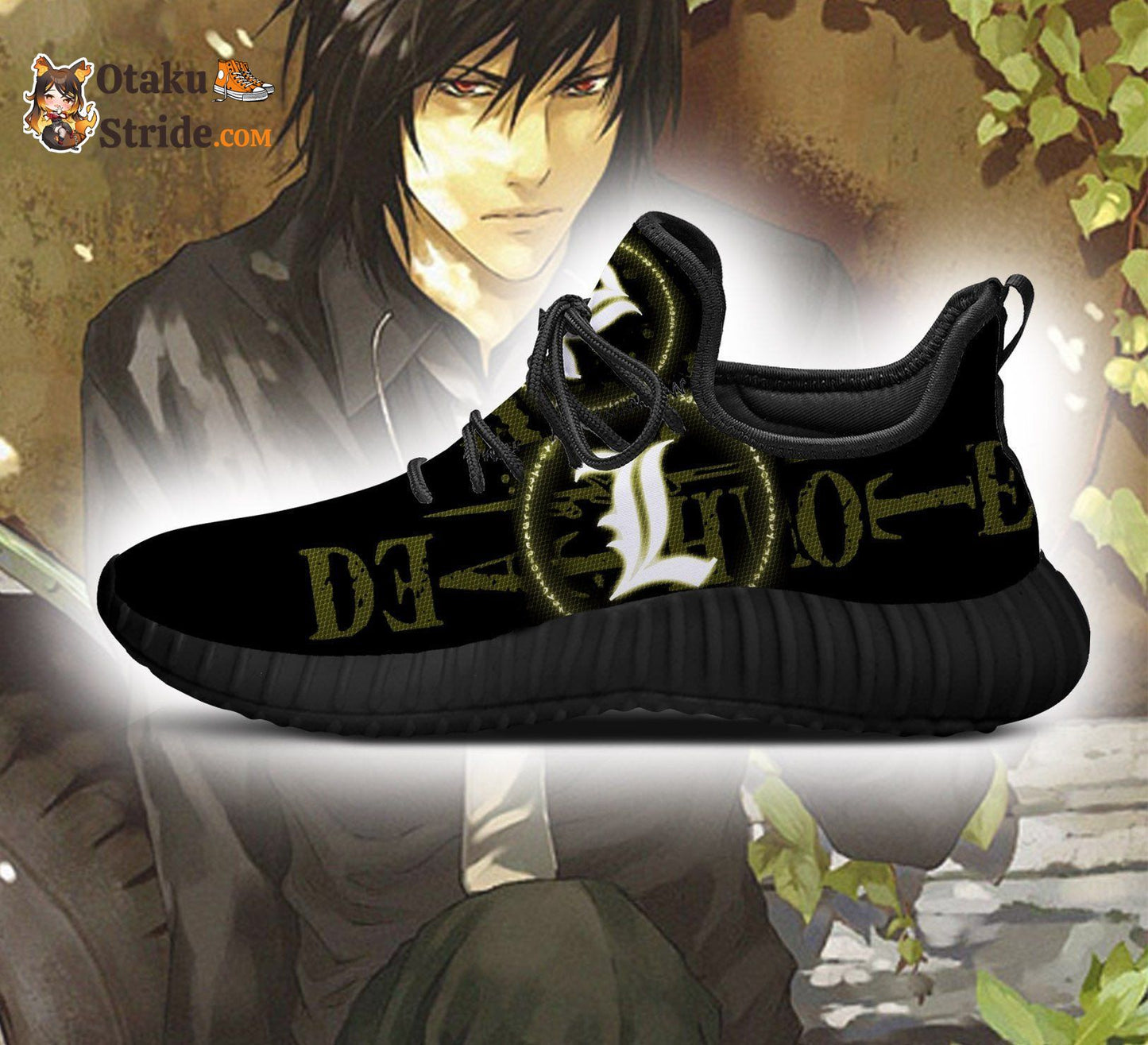 Dnote Teru Mikami Reze Shoes Costume Anime Sneakers