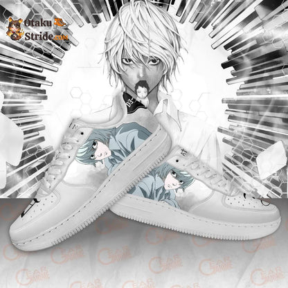 Dnote Near Shoes Custom Anime PT11