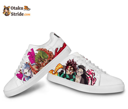 Nezuko Kamadou Tanjrou vs Daki Gyutarou Stan Shoes MN2302