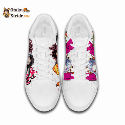 Nezuko Kamadou Tanjrou vs Daki Gyutarou Stan Shoes MN2302