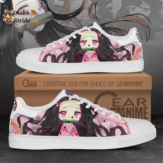 Nezuko Kamado Stan Shoes