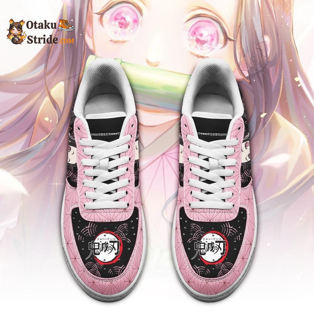 Nezuko Kamado Air Sneakers PT04AF