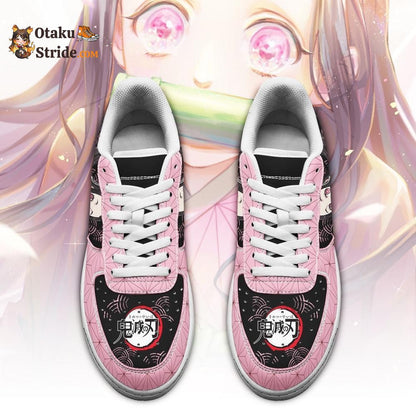 Nezuko Kamado Air Sneakers PT04AF