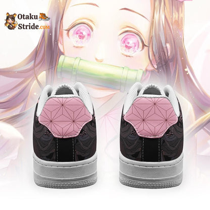 Nezuko Kamado Air Sneakers PT04AF