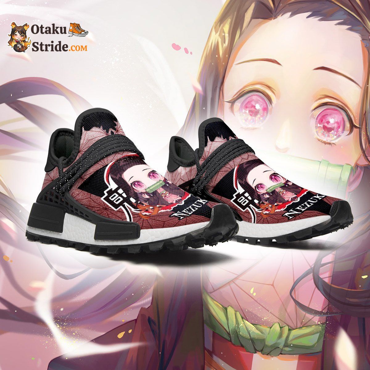 Nezuko Kamado NMD Shoes TT07NM