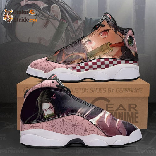 Nezuko Kamado J13 SneakersJD