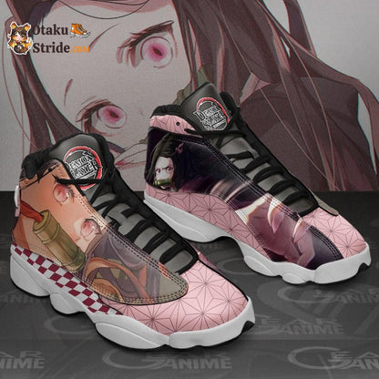 Nezuko Kamado J13 SneakersJD