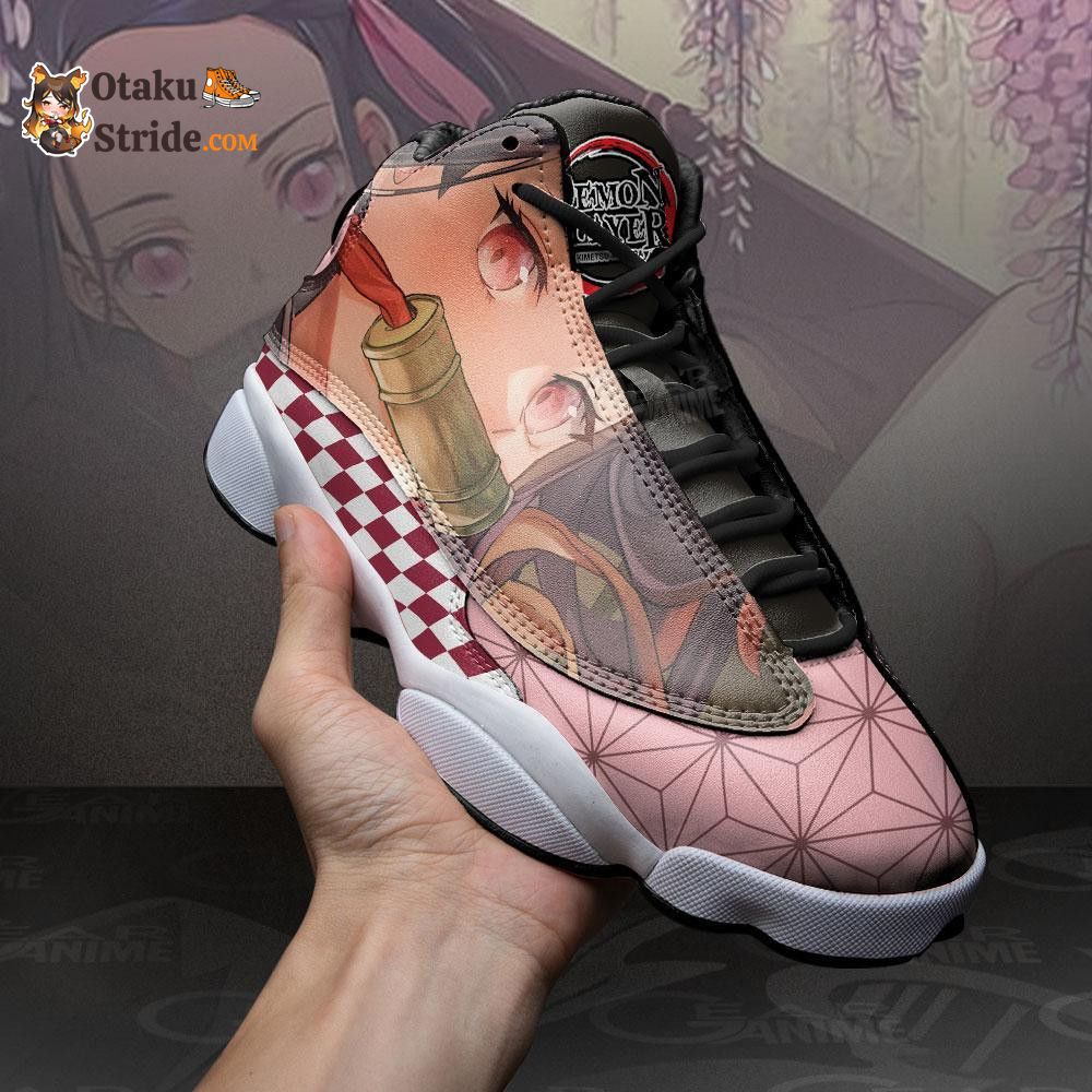 Nezuko Kamado J13 SneakersJD