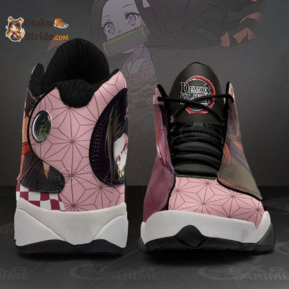 Nezuko Kamado J13 SneakersJD