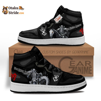 The Skull Knight Kid JD Sneakers Anime MV0901