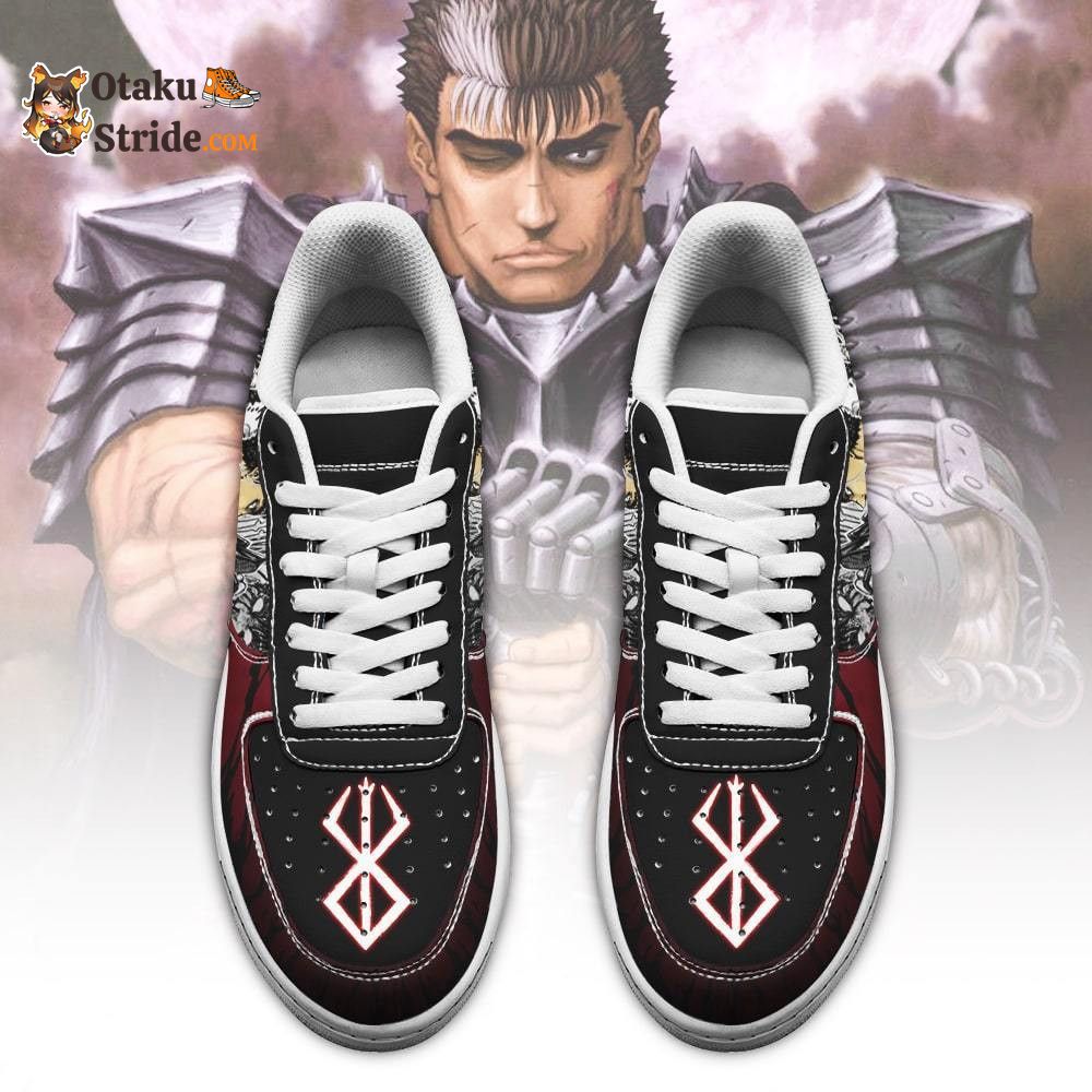 Guts Air Sneakers Anime Mixed PT08AF