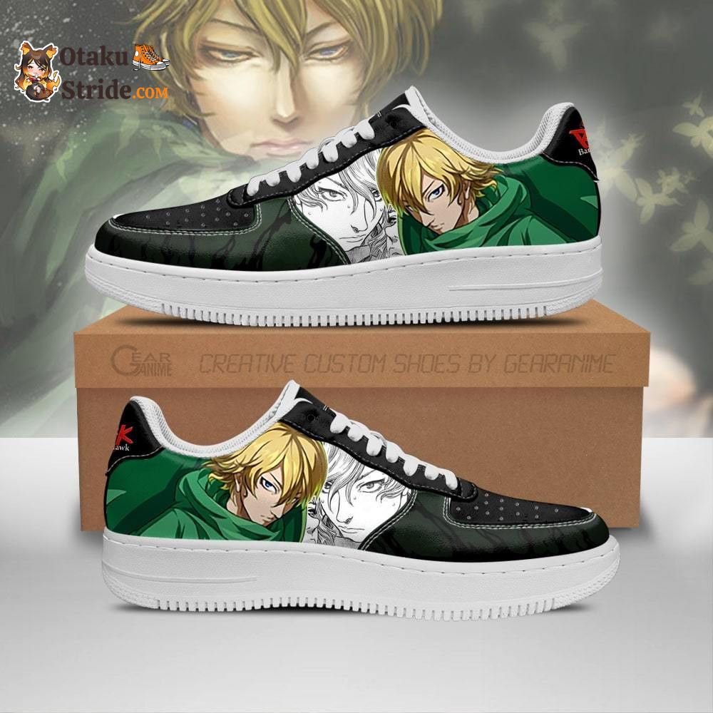 Serpico Air Sneakers Anime Mixed