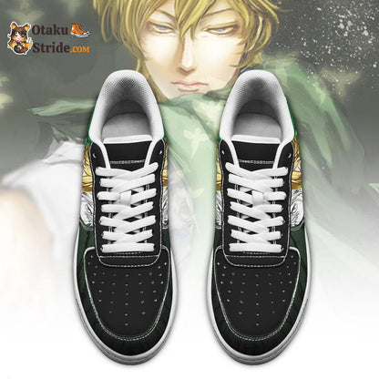 Serpico Air Sneakers Anime Mixed