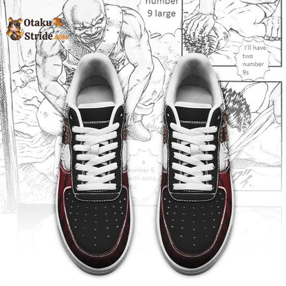 Daddy Donovan Air Sneakers Anime Mixed PT0820