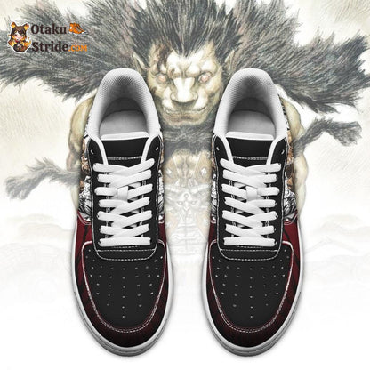 Zodd Air Sneakers Anime Mixed