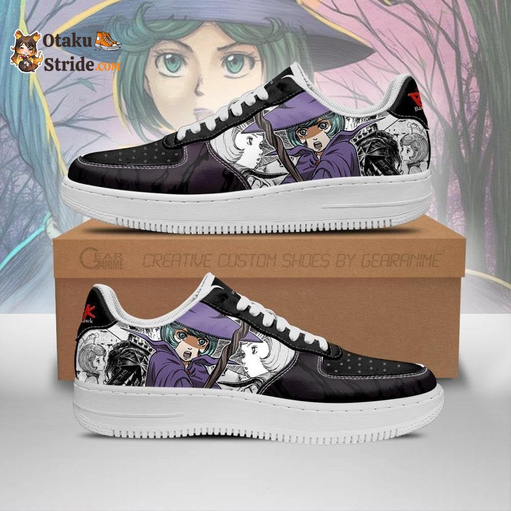 Schierke Air Sneakers Anime Mixed