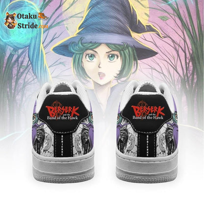 Schierke Air Sneakers Anime Mixed