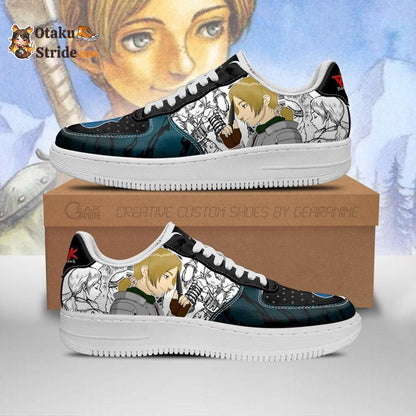 Judeau Air Sneakers Anime Mixed PT0520