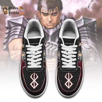 Guts Air Sneakers Anime Sword Mixed PT08AF