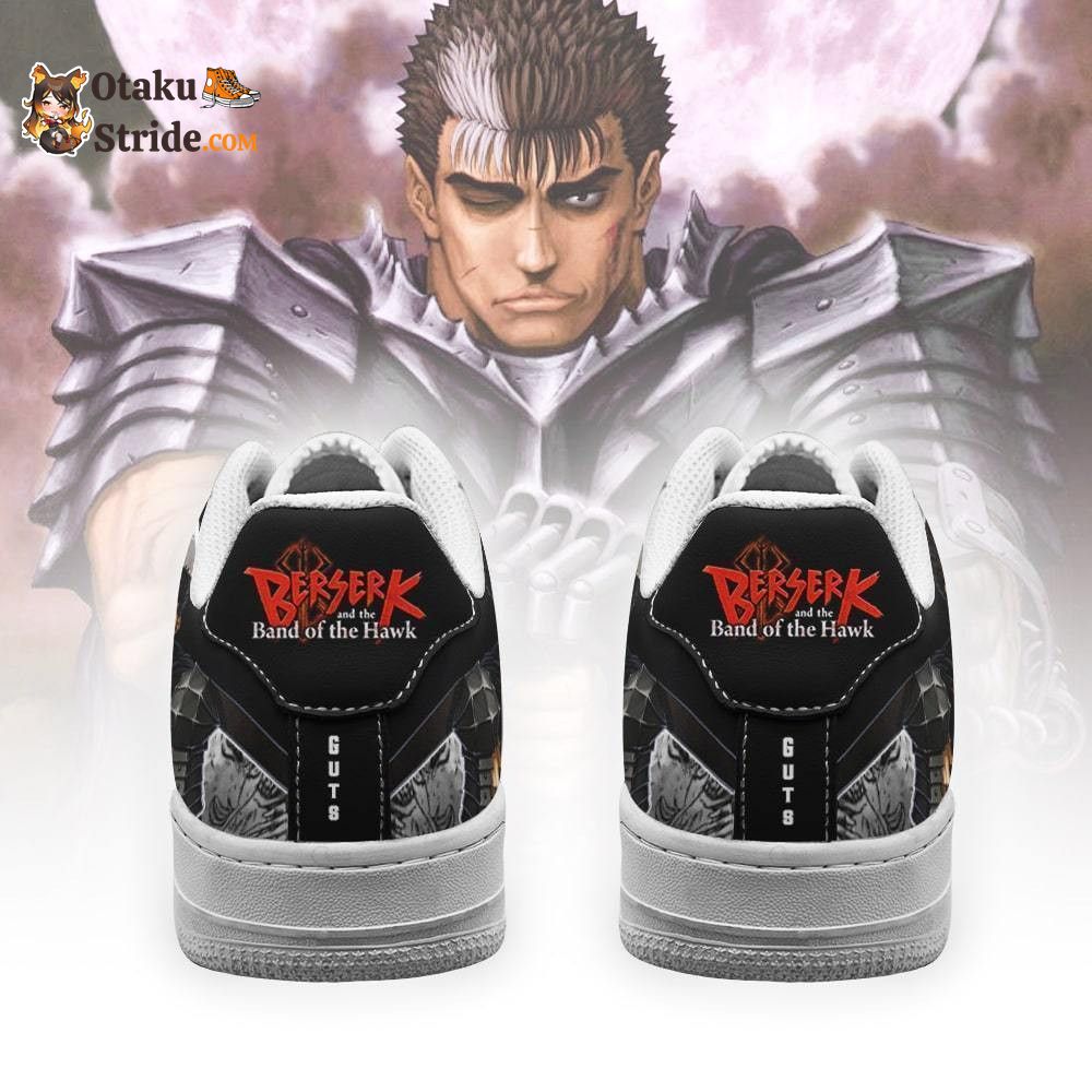 Guts Air Sneakers Anime Sword Mixed PT08AF