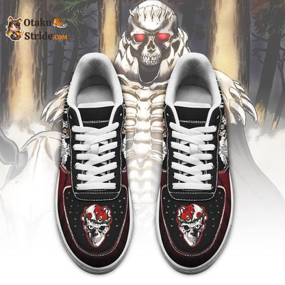 Skull Knight Air Sneakers Anime Mixed PT0820