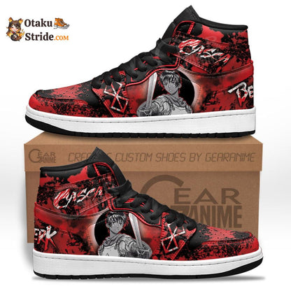 Casca J1 Sneakers Anime