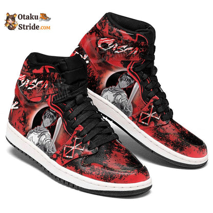 Casca J1 Sneakers Anime