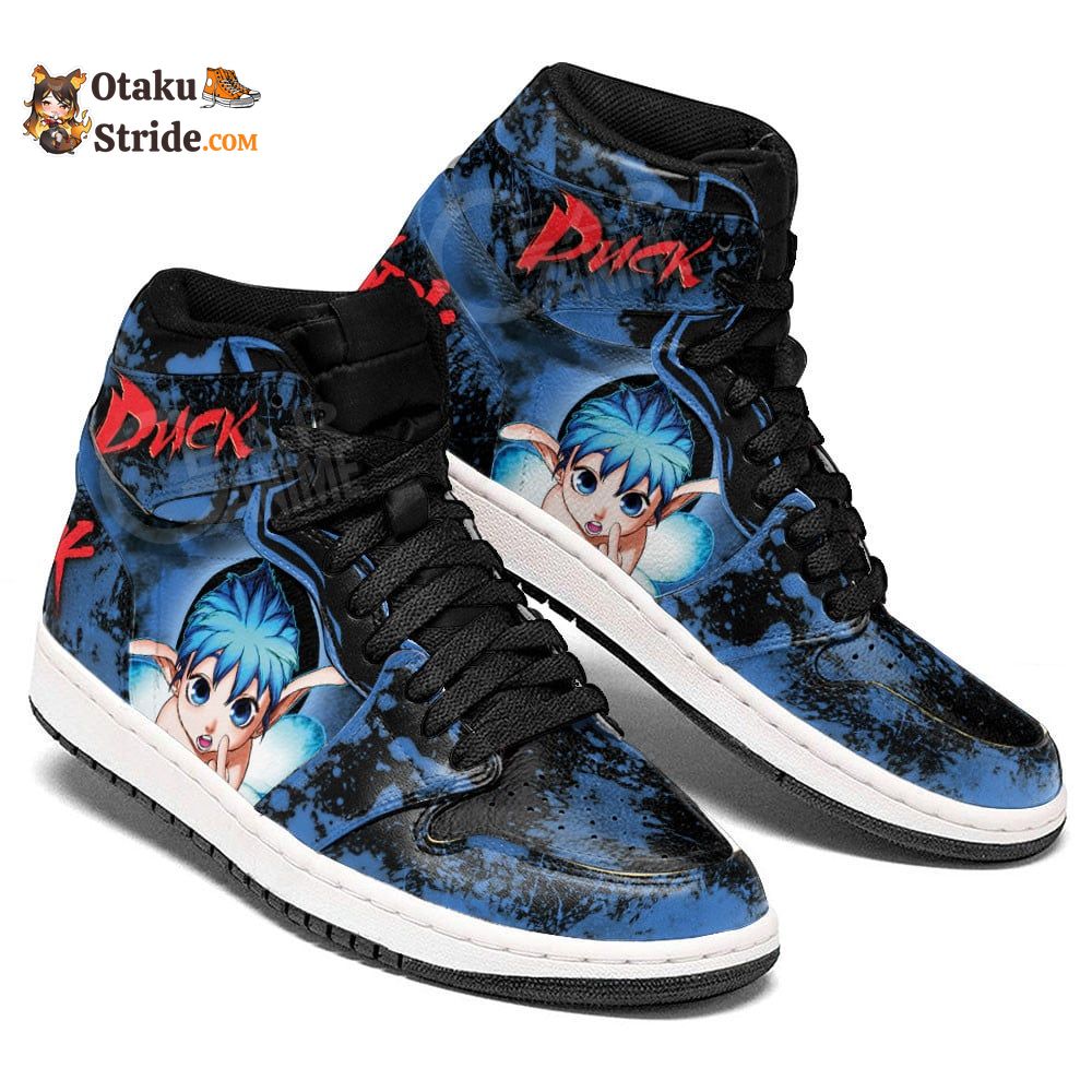 Puck J1 Sneakers Anime