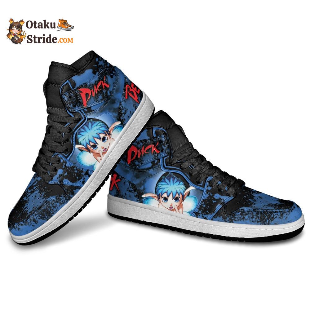 Puck J1 Sneakers Anime