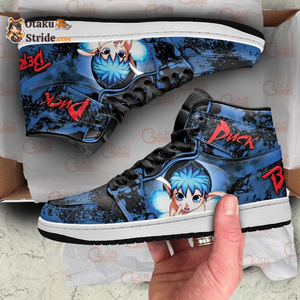 Puck J1 Sneakers Anime